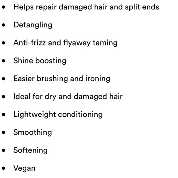 Andrew Fitzsimons AF1 restructuring leave-in conditioner bundle travel size NEW - Picture 3 of 4